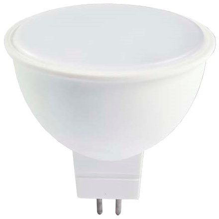 Світлодіодна LED лампа Feron G5.3 6W 4000K, MR16 LB-716 Standard (нейтральний) | Купити в інтернет магазині