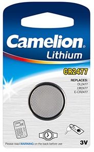 CAMELION 2477 (1шт blister) | Купити в інтернет магазині