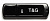 Flash-пам'ять T&G 011 Classic series 8Gb USB 2.0 Black | Купити в інтернет магазині