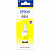Оригінальне чорнило Epson L110/L210/L355/L555/L1300 (Yellow) 70ml (C13T66424A) | Купити в інтернет магазині