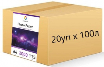 Galaxy A4 (2000л) 115г/м2 глянцевий фотопапір